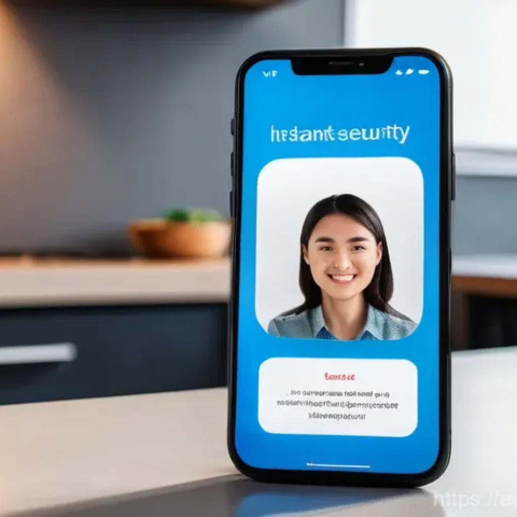 비밀번호 변경 알림 시스템 구축 - **Prompt: Instant Security Alert - Reactive User**
A highly detailed, realistic photograph of a ...