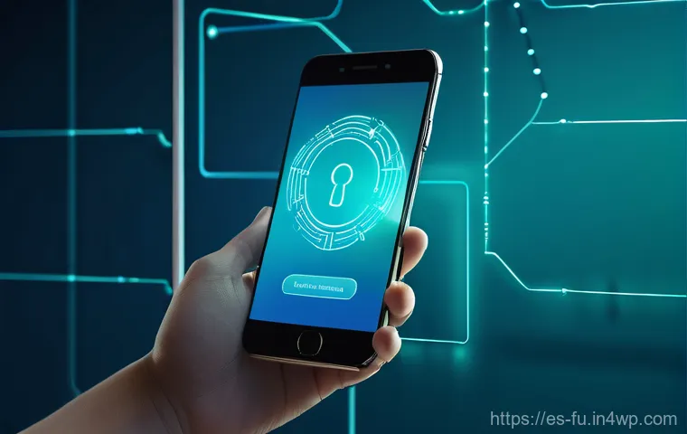 패스워드 관리 시스템의 업데이트 및 유지보수 - **Prompt 1: The Future of Seamless Security with Passkeys**
"A vibrant, high-tech illustration d...