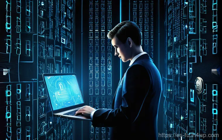 패스워드 관리 시스템의 업데이트 및 유지보수 - **Prompt 1: The Future of Seamless Security with Passkeys**
"A vibrant, high-tech illustration d... 패스워드 관리 시스템의 업데이트 및 유지보수 - **Prompt 1: The Future of Seamless Security with Passkeys**
"A vibrant, high-tech illustration d...