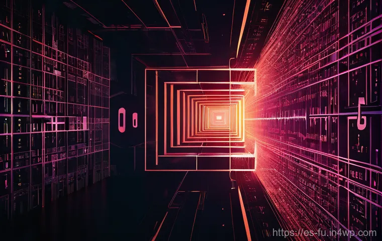 패스워드 관리 시스템의 보안 최적화 방안 - **Prompt:** A visually striking digital fortress representing a "Strong Password," set against a glo...