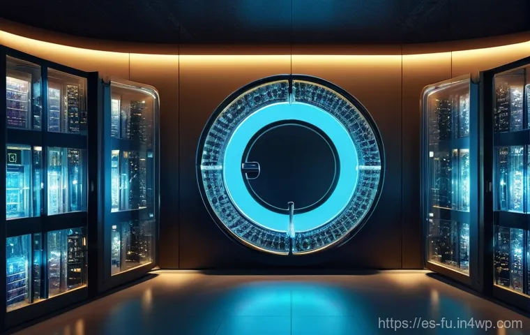 패스워드 관리 시스템의 보안 최적화 방안 - **Prompt:** An illustration depicting "Multi-Factor Authentication (MFA)" as a two-stage security pr...